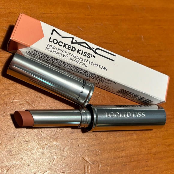 MAC Cosmetics Other - MAC Locked Kiss 24 HR Lipstick
